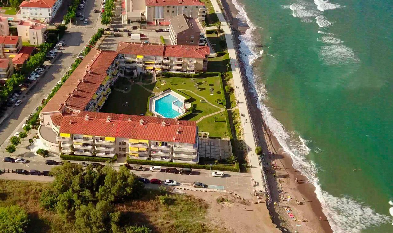 Апартаменты Argonavis B1-2A Л'Эстартит Экстерьер фото